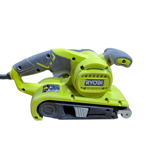 OEM Ryobi Dust Bag Replacement For BE319 Belt Sander - Genuine Factory Part