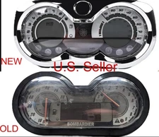 2002-2005 Sea Doo 4-Tec Conversion Plug N Play Gauge Cluster Display RXP GTX RXT