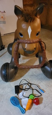 Kid Trax Rideamals Scout