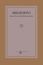 Cecilia Martini Medioevo. Rivista di storia della filoso (Paperback) (UK IMPORT)