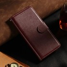 Luxury Leather Wallet Flip Case w/ Kickstand for Samsung Galaxy A Series
