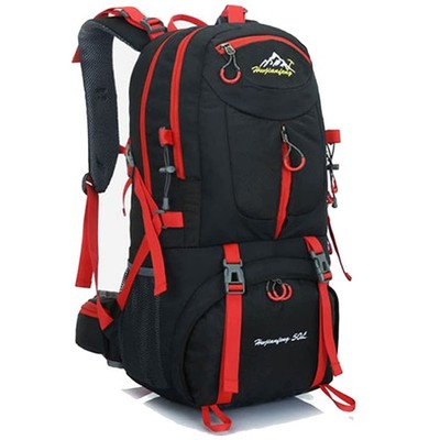 50L Sport Outdoor Rucksack, Travel Rucksack, Rucksack Wandern, ideal für Outd...