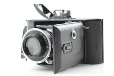[Fast unbenutzt] Voigtländer Bessa 6x9 Type I Body Skopar 10.5cm f3.5...