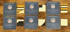 Lot of Rod Woodson Steelers Game Used Worn Jersey Patches Swatches NFL HOF