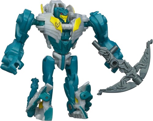 TRANSFORMERS PRIME BEAST HUNTERS PREDACON RIPPERSNAPPER LEGION CLASS SEALED NEW - Picture 4 of 5