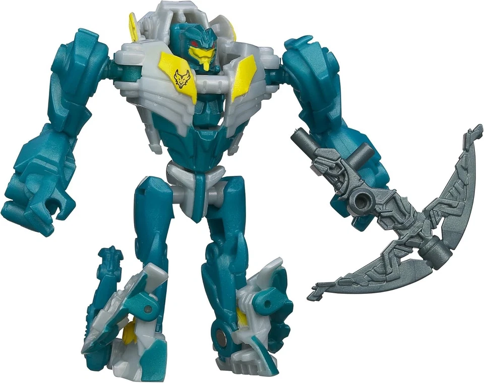 TRANSFORMERS PRIME BEAST HUNTERS PREDACON RIPPERSNAPPER LEGION CLASS SEALED NEW - Image 4 of 4