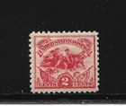 US Stamp-Scott-# 629-2c-OG/MINT/VLH-1926-Alexander Hamilton's Battery