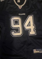 Dallas Cowboys NFL, #94 Demarcus Ware Mesh Jersey Reebok On Field Size 54