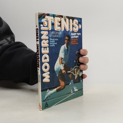 Moderní tenis  |  Svatopluk Stojan