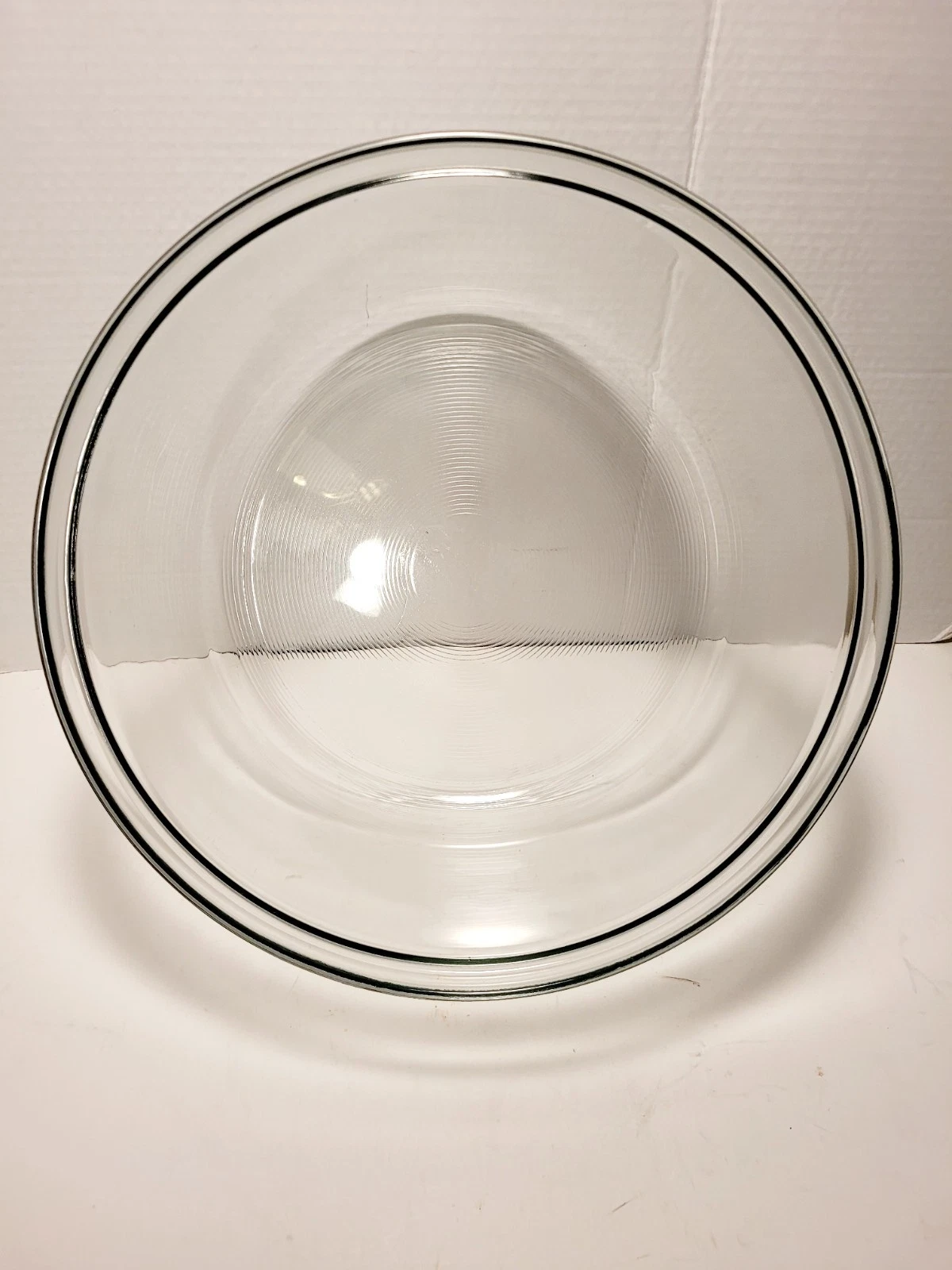 Big Boss Air Fryer 16 Quart Oil Less Fryer Replacement Clear Glass Bowl 13"
Opens in a new window or