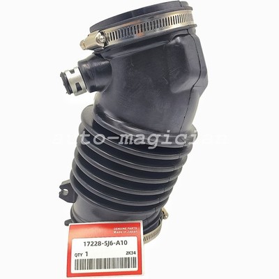 OEM Air Intake Hose for 2016-25 Honda Odyssey Passport Pilot Ridgeline 3.5L V6