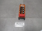 Ikusi T71/Tm70 Remote Sender Crane Control without Battery With Shoulder Strap