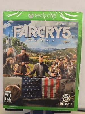 Far Cry 5 - Microsoft Xbox One