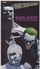 Comic Shop News #1500 VF/NM; CSN | Batman Joker - we combine shipping