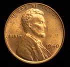 ✅ 1940-D Lincoln Wheat Cent -UNC    FREE S&H