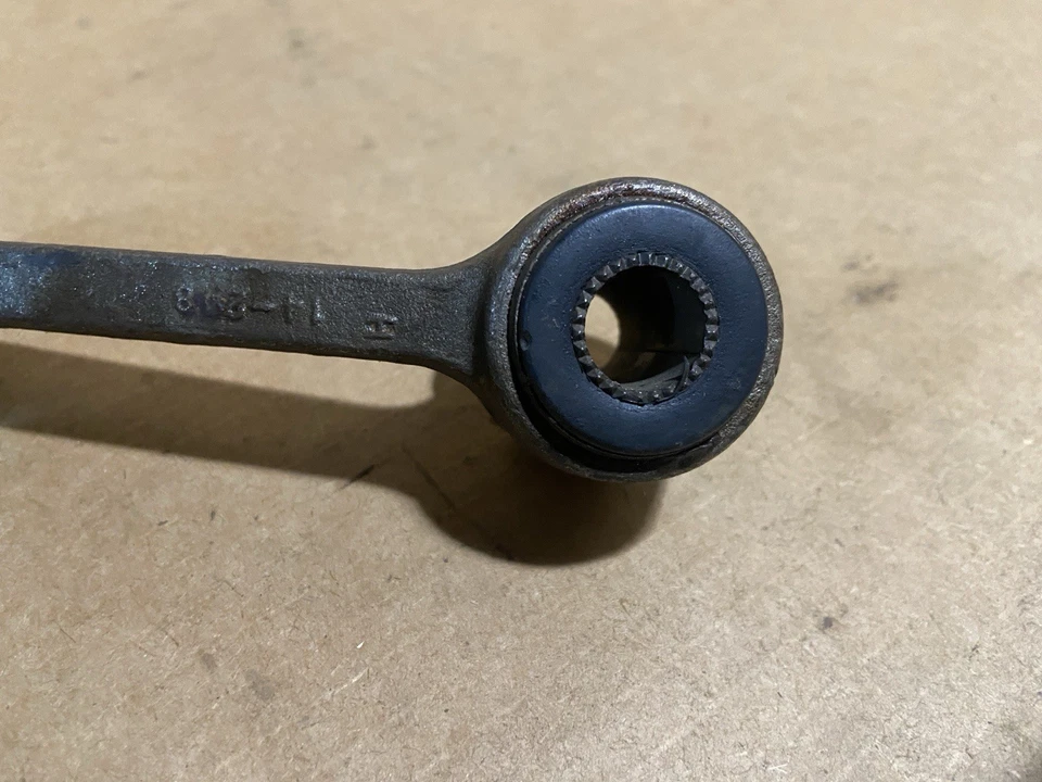 Brazo ralentí Moog K8118 no engrasable -- Se adapta a algunos Lincoln Mark III 1968 1969 - NOS Foto 3 de 4