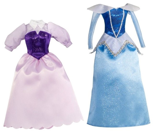 princess doll dress