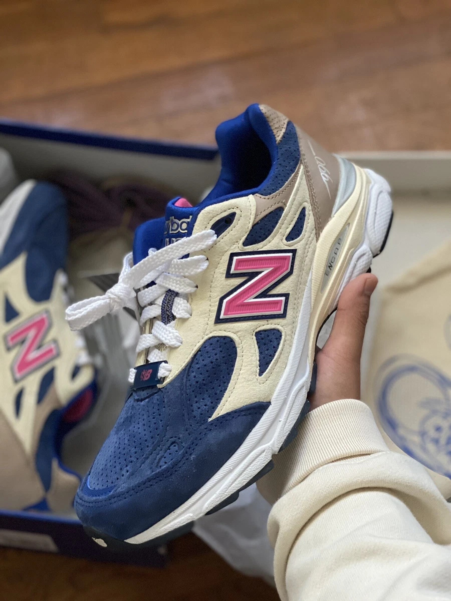 KITH × New Balance 990V3 Daytona 26cm | angeloawards.com