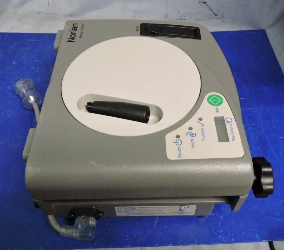 Synthes Norian Rotary Mixer Mxrus2000 Works 100 for sale online eBay
