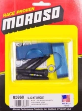 MOROSO U-Joint Girdles 9in Ford Rear End