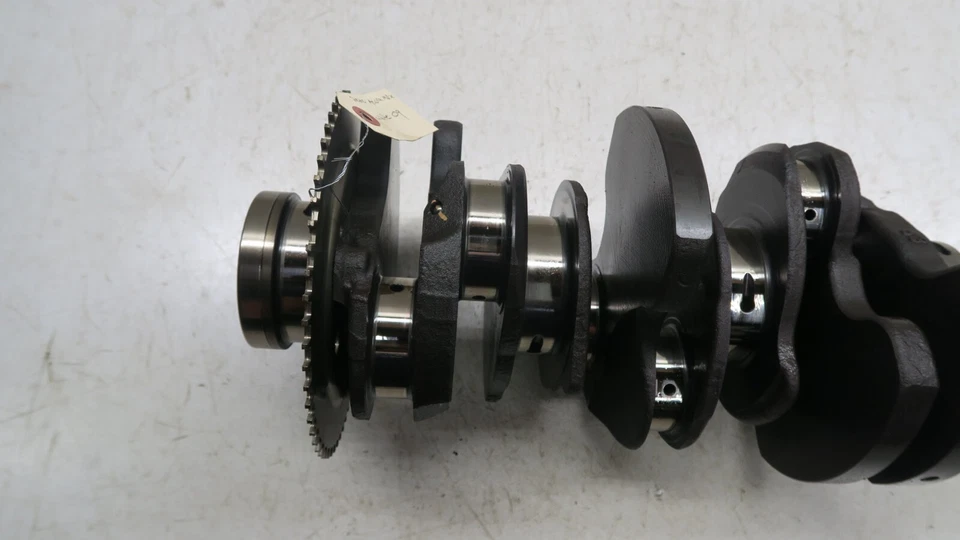 2016-2020 Acura MDX OEM 3.5L Engine Crankshaft - Imagem 4 de 4