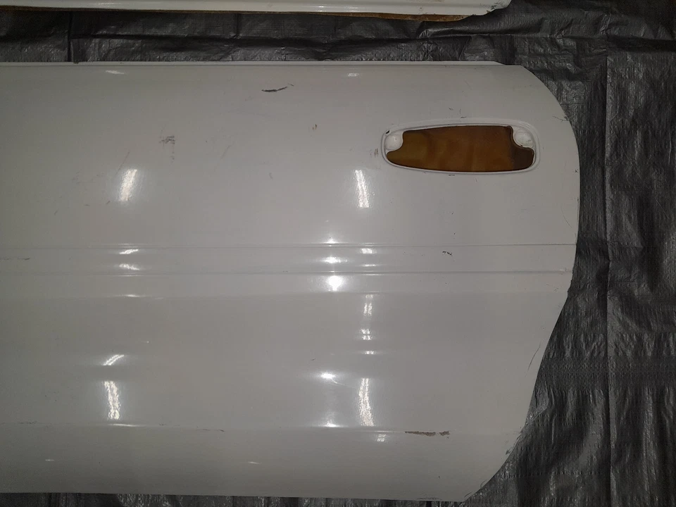 1991-1995 Toyota mr2 fiber glass door doors left right pair race drift car sw20 Foto 3 de 4