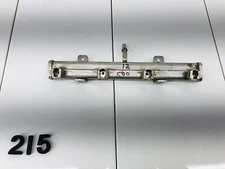 12-17 FIAT 500 1.4L L4 GAS ENGINE MOTOR FUEL INJECTOR RAIL RAMP TUBE OEM