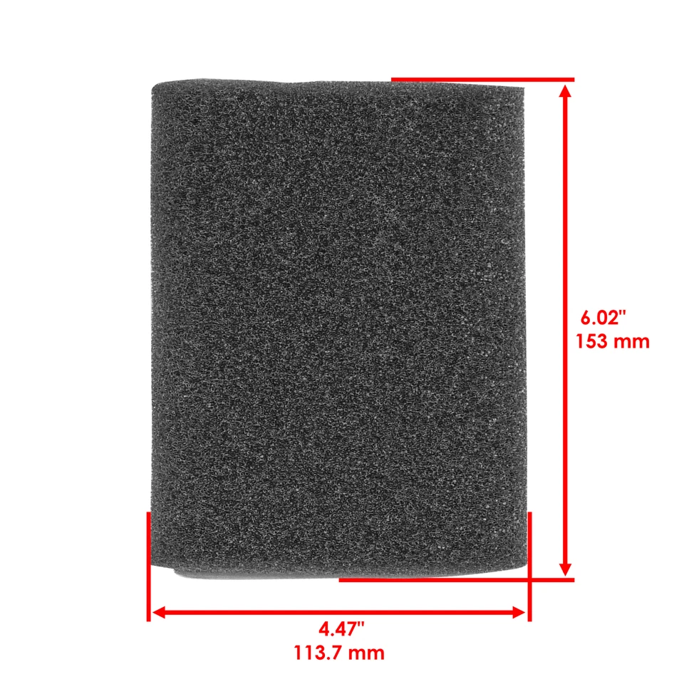 Filtro de aire para Yamaha Grizzly 400 YFM400FG / Grizzly 450 YFM450FG 4x4 2007-2012 Foto 2 de 4