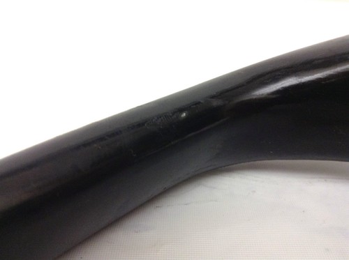 SUZUKI GSX650F KATANA OEM GSF1200 GSF1250 BANDIT REAR SEAT PILLION RIDER HANDLE - Picture 4 of 6