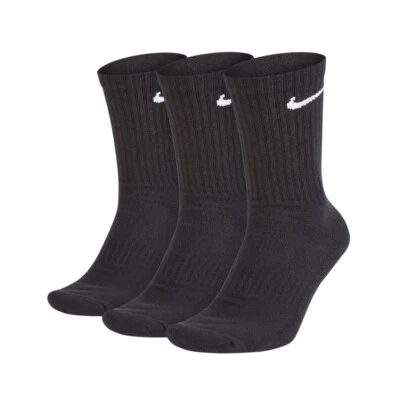 Chaussettes Nike Lightweight Ankle Crew SX7664 010 Noir - Photo 1/2