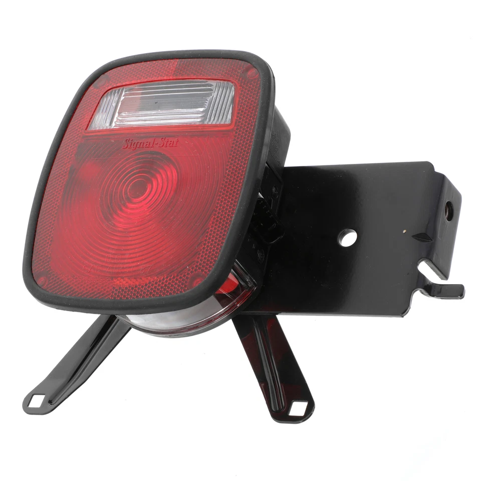 OEM NEW 05-07 Sierra Silverado Rear Tail Light Combo Lamp Driver Side 19420345 - Image 3 of 4