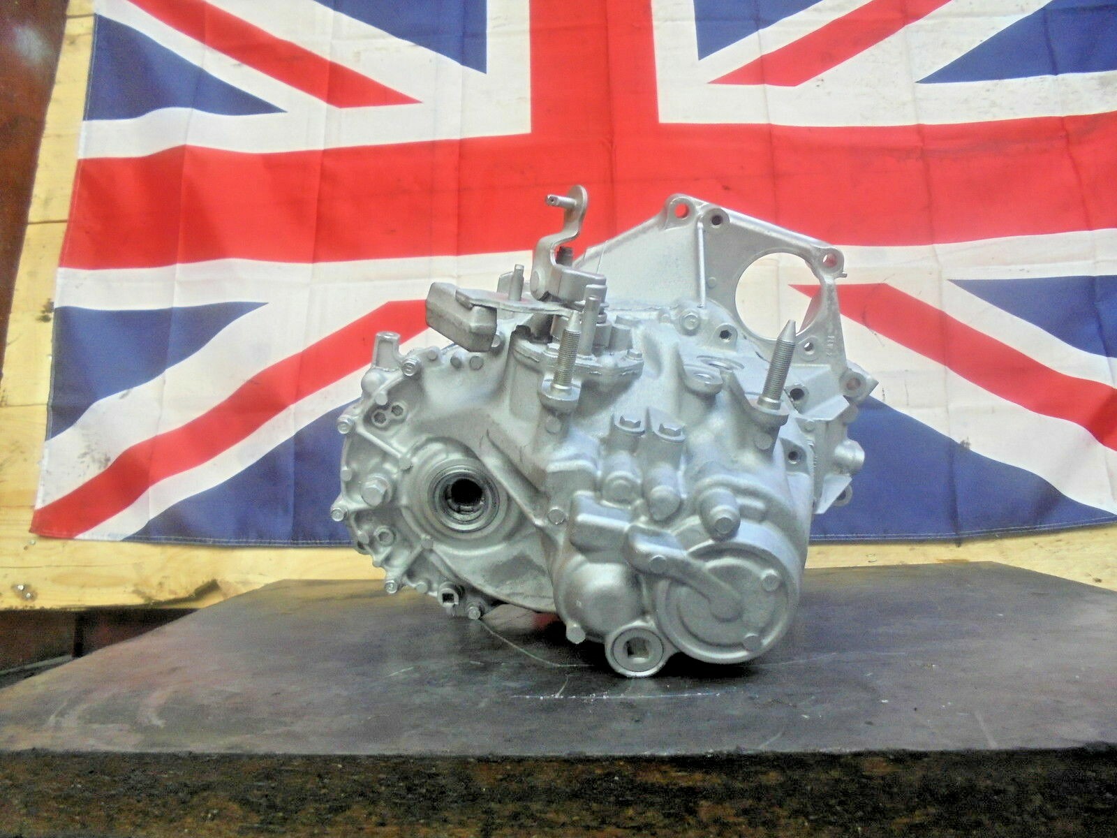 2000 2006 RECON** HONDA CIVIC 1.4 1.6 5 SPEED GEARBOX EP2 PETROL eBay