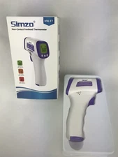 Simzo Non-Contact Digital Infrared Thermometer for Baby & Adult HW-F7 Model