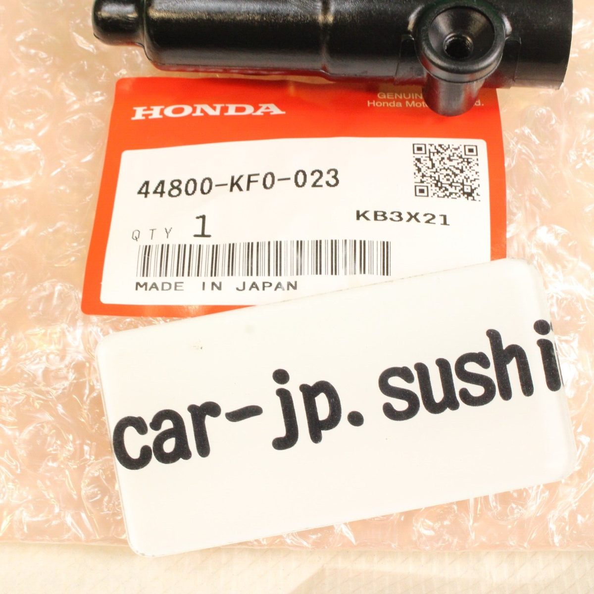 Honda OEM Speedometer Drive Gear Box XR XL 250 350 500 600