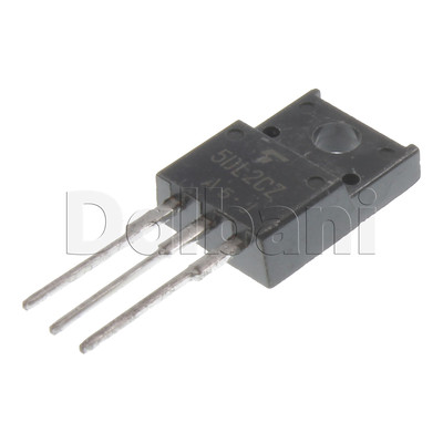 5DL2CZ47A Original New Toshiba Rectifier Diode 5A 200V Si 5DL2CZ 3 Pin