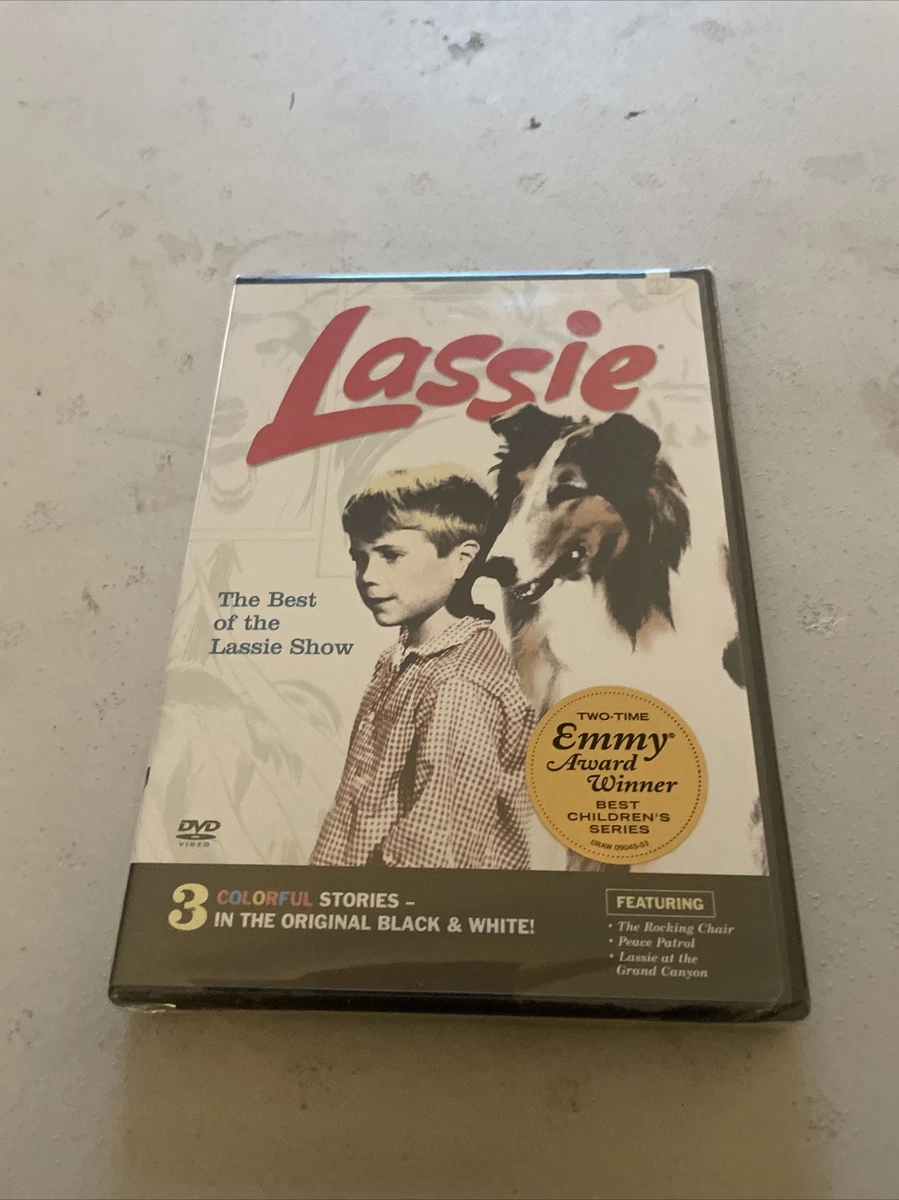 Lassie: Best Of The Lassie Show 