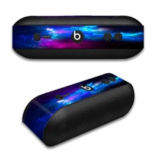 Skin Decal for Beats by Dr. Dre Beats Pill Plus / Galaxy Space Gasses