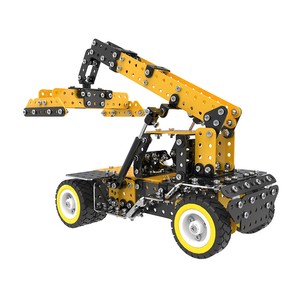 juguetes para armar de metal