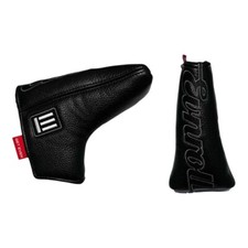 EVNROLL Neo Blade Putter Cover Black Magnetic Closure Brand New