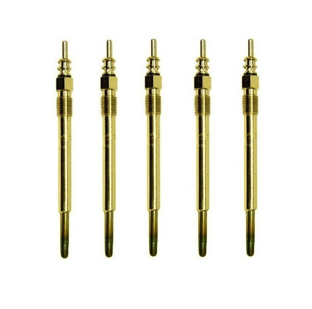 5 x Monark Glow Plugs For Mercedes Class W202 250 D & Td Glow Plug eBay