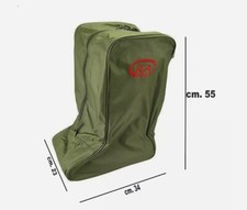 borsa porta stivali scarponcini sacca scarponi sci snowboard caccia pesca moto