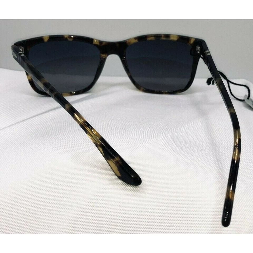 Gafas de sol Persol 3135S marrón dorado tortuga lentes polarizadas NUEVO stock antiguo nuevas sin etiquetas Foto 2 de 4
