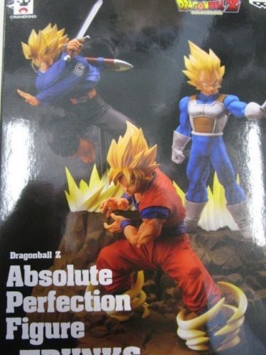 ドラゴンボールZ Absolute Perfection Figure Amazon.com: Banpresto Dragonball Z Absolute Perfection