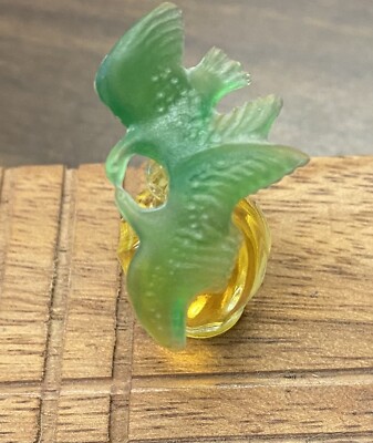 Nina Ricci L'Air du temps green doves Mini Parfum