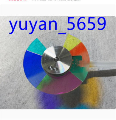 1PCS Compatible Color Wheel for VIEWSONIC PJD7828HDL projector #4316 LY