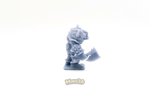 Orc Custom - HQ By Enfenix - Minis3D - Bild 10 von 38