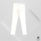 Rag & Bone Jean Womens Cotton Denim Mid Rise White Capri Jeans White Size 27 — photo 3