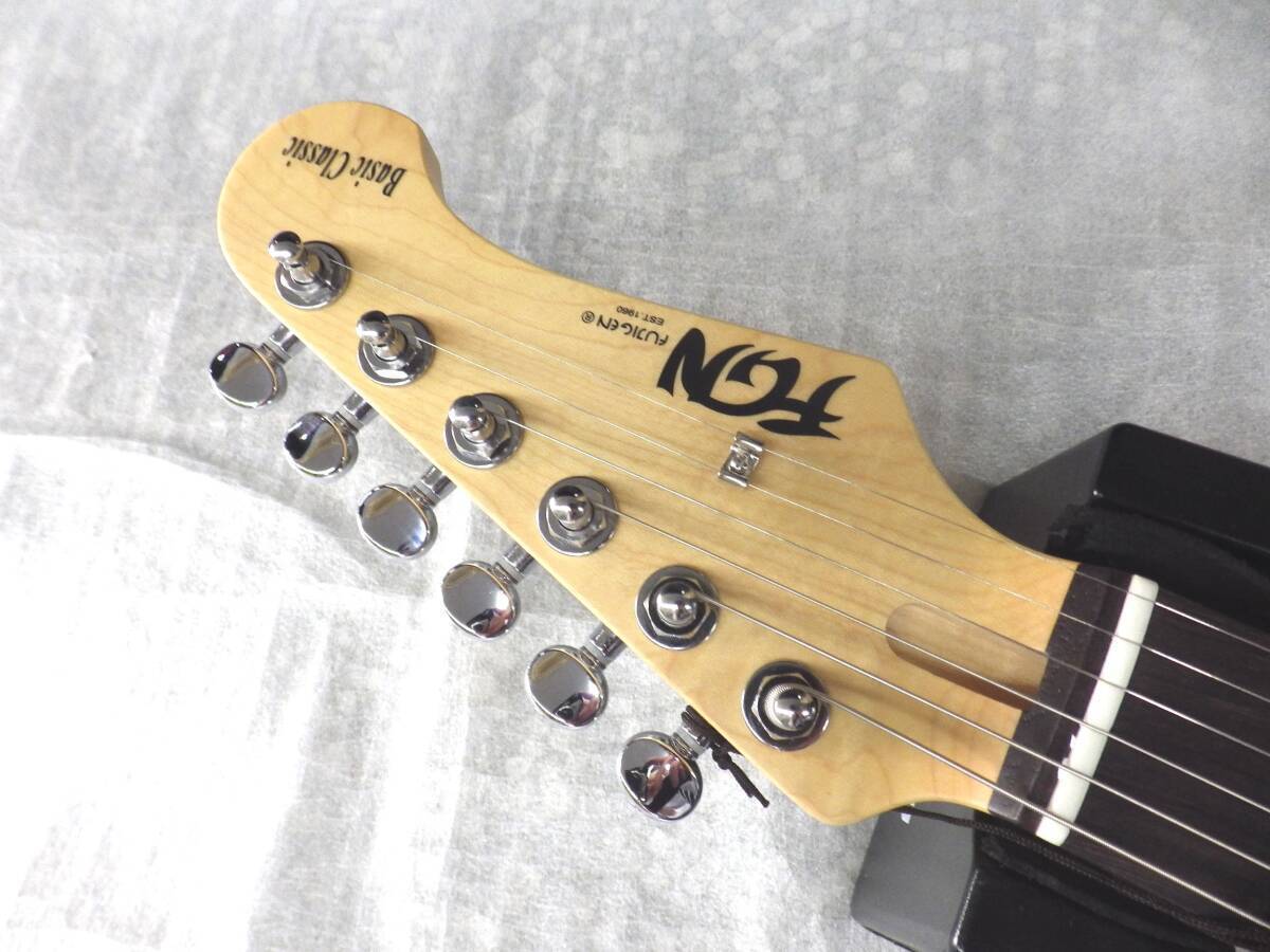 ギター FUJIGEN Basic Classic BCTE100RBD-VWH/01 ギター FUJIGEN Basic Classic BCTE100RBD-VWH/01 FUJIGEN(FGN