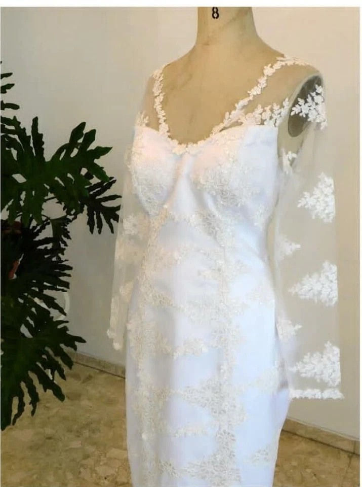 Vestidos de novia Foto 2 de 4