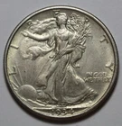 1934 Walking Liberty Half Dollar M400